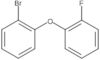 Benzene, 1-bromo-2-(2-fluorophenoxy)-