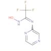 Ethanimidamide, 2,2,2-trifluoro-N-hydroxy-N'-pyrazinyl-