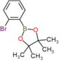 2-(2-bromophenyl)-4,4,5,5-tetramethyl-1,3,2-dioxaborolane