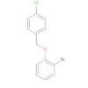 Benzene, 1-bromo-2-[(4-chlorophenyl)methoxy]-