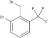 1-Bromo-2-(bromomethyl)-3-(trifluoromethyl)benzene