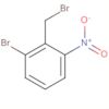Benzene, 1-bromo-2-(bromomethyl)-3-nitro-