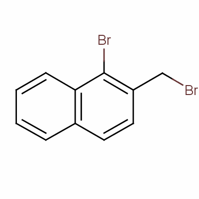 1-Bromo-2-(bromomethyl)naphthalene