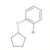 Benzene, 1-bromo-2-(cyclopentyloxy)-