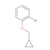 1-Bromo-2-(cyclopropylmethoxy)benzene