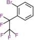 1-bromo-2-(1,1,2,2,2-pentafluoroethyl)benzene