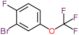 2-bromo-1-fluoro-4-(trifluoromethoxy)benzene