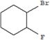 Ciclohexano, 1-bromo-2-flúor