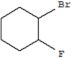 Cyclohexane,1-bromo-2-fluoro-