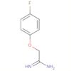 Ethanimidamide, 2-(4-fluorophenoxy)-