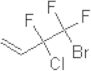 1-bromo-2-chloro-1,1,2-trifluoro-3-butene