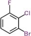 1-Bromo-2-chloro-3-fluorobenzene