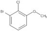 1-Bromo-2-chloro-3-methoxybenzene