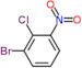 1-Bromo-2-chloro-3-nitrobenzene