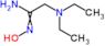 2-(diethylamino)-N'-hydroxyethanimidamide