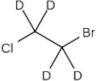 1-Bromo-2-chloroéthane-1,1,2,2-d4