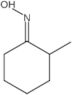 (1E)-2-methylcyclohexanone oxime