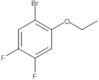 1-Bromo-2-ethoxy-4,5-difluorobenzene