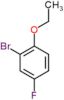 2-bromo-1-ethoxy-4-fluorobenzene