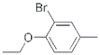 Benzene, 2-bromo-1-ethoxy-4-methyl- (9CI)