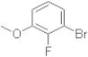3-Bromo-2-fluoroanisole