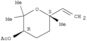 2H-Pyran-3-ol, 6-ethenyltetrahydro-2,2,6-trimethyl-, 3-acetate, (3R,6S)-rel-