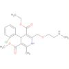 3,5-Pyridinedicarboxylic acid,4-(2-chlorophenyl)-1,4-dihydro-2-methyl-6-[[2-(methylamino)ethoxy]me…