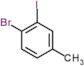 1-bromo-2-iodo-4-methylbenzene