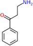 3-amino-1-phenylpropan-1-one