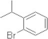 1-Bromo-2-(1-methylethyl)benzene