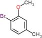 1-Bromo-2-methoxy-4-methylbenzene