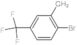 4-Bromo-3-methylbenzotrifluoride