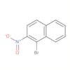 Naphthalene, 1-bromo-2-nitro-