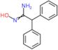 N'-hydroxy-2,2-diphenylethanimidamide