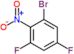 1-Bromo-3,5-difluoro-2-nitrobenzene