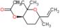 2H-Pyran-3-ol, 6-ethenyltetrahydro-2,2,6-trimethyl-, 3-acetate, (3R,6R)-rel-