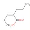 2-Pentenoic acid, 2-propyl-, (Z)-