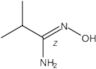 (1Z)-N-Hydroxy-2-methylpropanimidamide