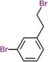 1-bromo-3-(2-bromoethyl)benzene