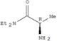 Propanamide,2-amino-N,N-diethyl-, (2R)-