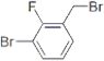 1-Bromo-3-bromomethyl-2-fluorobenzene