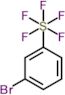 1-bromo-3-(pentafluoro-lambda~6~-sulfanyl)benzene