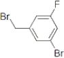 3-Fluoro-5-bromobenzyl bromide