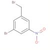 Benzene, 1-bromo-3-(bromomethyl)-5-nitro-