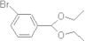 3-bromobenzaldehyde diethyl acetal