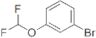 1-Bromo-3-(difluoromethoxy)benzene