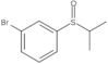 1-Bromo-3-[(1-methylethyl)sulfinyl]benzene