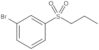 1-Bromo-3-(propylsulfonyl)benzene