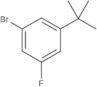 1-Tert-butyl-3-bromo-5-fluorobenzene