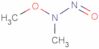 N-Methoxy-N-nitrosomethanamine